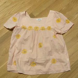 Madewell top